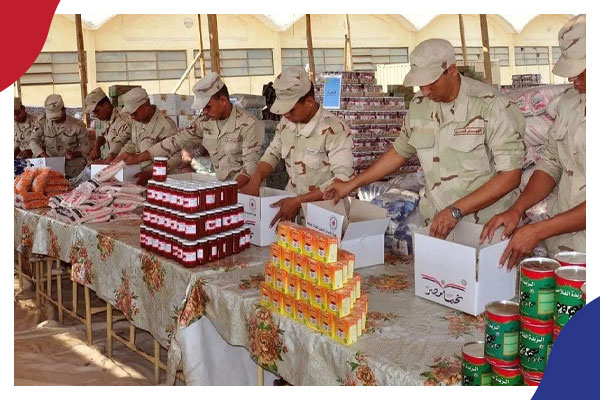 السيسي يخشى غضب الجنرالات.. خروج الجيش من الاقتصاد المصري مهمة مستحيلة